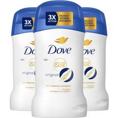 Toiletries Dove Women Antiperspirant Deo Stick 50ml 6pk