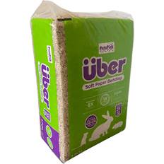 Über Soft Paper Bedding 170l Nature