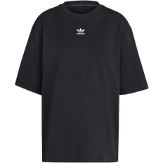 adidas Essentials Boyfriend T-Shirt Black