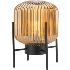 Harald Nyborg räfflad Bordslampa 21cm
