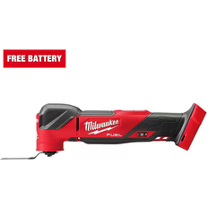 Milwaukee Multi-Power-Tools Milwaukee M18 Fuel 18V Lithium-Ion Cordless Brushless Oscillating Multi-Tool