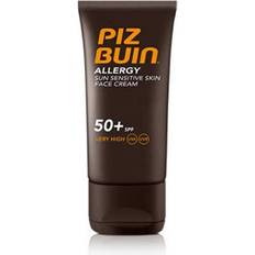Piz buin allergy Piz Buin Allergy Sun Sensitive Skin Face Cream Spf50 50ml