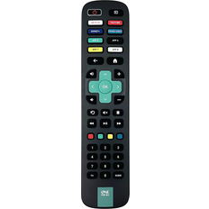 Remote Controls One for all URC4923 Roku TV Replacement Remote