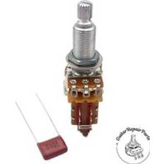 Fishman ACC-FLU-LPP Fluence 25k Push-Pull Pot Long Split-Shaft