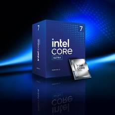 Intel SSE4.1 CPUs Intel Core Ultra 7 Desktop Processor 265 - 20 Core 8P+12E 20 Threads