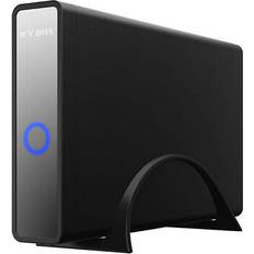 ICY BOX IB-382H-C31 Type-C 2.5/35 Inch SATA Enclosure