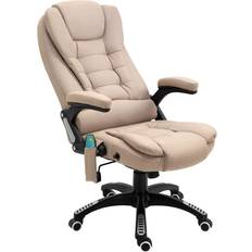 Ergonomisk Skrivbordsstol Med Vibrationsmassage
