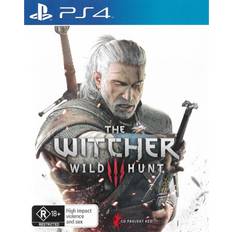 PlayStation 4-spel The Witcher 3 Wild Hunt Playstation 4 PS4