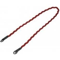 & ACAM-707 Spiral Cord Strap Red/Black