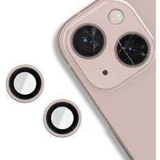 Camera Module Replacements Clappio Rear Camera Lens for iPhone 13 13 Mini Pink