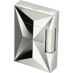 S T Dupont Lighter Line 2 Fire X Palladium C18610