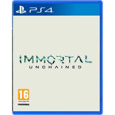PlayStation 4 Games Immortal Unchained PS4 Sold Out Publishing