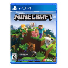 Minecraft Starter Collection Playstation 4