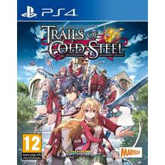 The Legend of Heroes Trails of Cold Steel Playstation 4