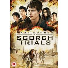 Maze Runner: Chapter II/The Scorch Trials (DVD) Giancarlo Esposito