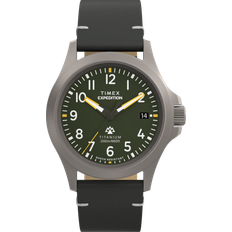 Timex Armbandsur Timex Watch TW2W78100 Svart