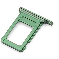SIM Card Trays FoneFunShop Sim Tray for iPhone 13 in Green