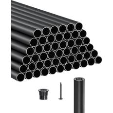 Metal Tilbehør til trapper VEVOR Trappebalustere 51 Pakke 26 Aluminiumsspindler