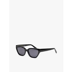 Solglasögon Tommy Hilfiger Sofia Capsule Cat Eye Sunglasses - Black
