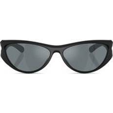 Solglasögon Diesel Lunettes De Soleil Cat-Eye - Noir