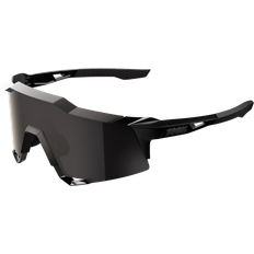 100% Prescription Speedcraft Sunglasses - Matte Black
