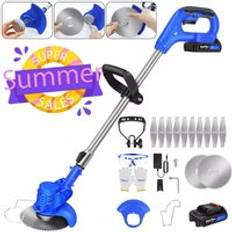 Cordless Grass Trimmer 21V Strimmer