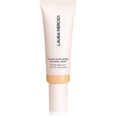 BB Creams Laura Mercier Tinted Moisturizer Natural Dewy SPF30 1W Blonde