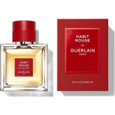 Guerlain Habit Rouge Eau De Parfum Spray 50ml