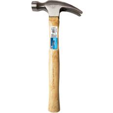 Carpenter Hammers Century Drill & Tool Wood Handle Straight Claw 13 Carpenter Hammer
