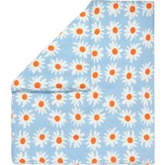 Marimekko påslakan orange Marimekko Rakasta 240x220 cm Påslakan Orange, Blå (220x240cm)