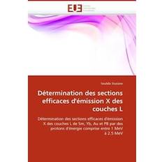 D Termination Des Sections Efficaces D'' Mission X Des Couches L - Ouziane-S