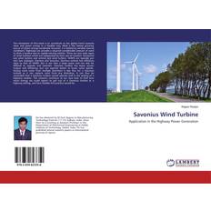 Savonius Wind Turbine (Geheftet)