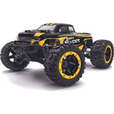 USB Radiostyrda bilar Blackzon Slyder MT 1/16 4WD Electric Monster Truck
