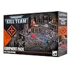 Games Workshop Spelverkstad Warhammer 40 000 Kill Team Uppgraderingsutrustningspaket