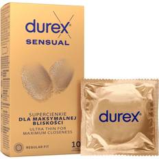 Durex xl Durex Sensual 10 Pack