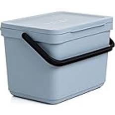 Tatay Kitchen Food Waste Compost Caddy Bin 26,5 x 19 x 18,5 cm