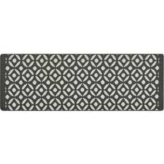 Carpets & Rugs My Stain Resistant Crescent Charcoal 67 x 200 cm Grey