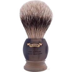 Plisson Barberkost High Mountain White Badger Str 18