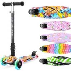 Boldcube Big 3 Wheel Scooter Multi 5-8 Years