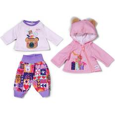 Baby Born Nyfødt Outfit 43 cm