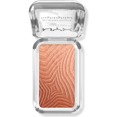 PETA Highlighters NYX Professional Makeup Buttermelt Highlight - Bronze