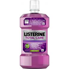 Listerine Total Care Anticavity Mouthwash Fresh Mint 250 mL