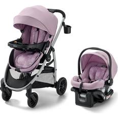 Graco Modes Pramette 3-in-1 Travel System Toddler Stroller Mod 1 Count (Travel system)
