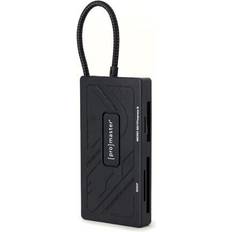 Memory Card Readers ProMaster USB-C Multi Card Reader SD