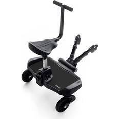 Bumprider Sit Ride-On Board Black