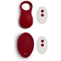 Peech Sexlegetøj Peech Iconic Duo Red