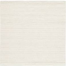 RugVista Ribbone Matta Vit 250x250 Vit