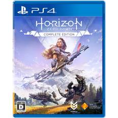 Horizon Zero Dawn Complete Edition PS4
