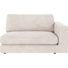 Rowico Home Soffor Rowico Home Duncan Tyg Greg Ljusbeige 1,5-Sits Med Armstöd Höger Soffa 3-sits