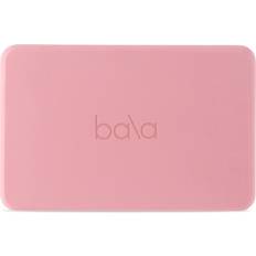 Pink Building Yoga Block Blush